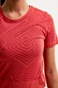 Craft  Cool Comfort SS pink Női póló
