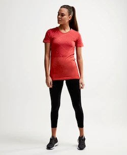 Craft  Cool Comfort SS pink Női póló XS