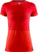Craft  Cool Comfort SS pink Női póló XS