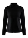 Craft Core Charge Jersey Black Női dzseki