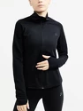 Craft Core Charge Jersey Black Női dzseki