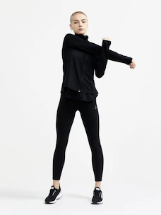 Craft Core Charge Jersey Black Női dzseki