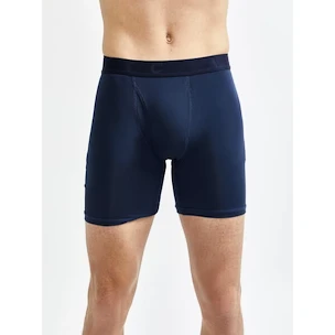 Craft Core Dry 6" Dark Blue Férfiboxeralsó L