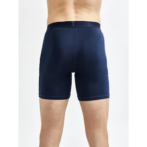Craft Core Dry 6" Dark Blue Férfiboxeralsó L