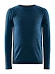 Craft  CORE Dry Active Comfort Blue Gyerekpóló 122 cm