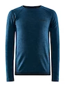 Craft  CORE Dry Active Comfort Blue Gyerekpóló 122 cm