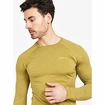 Craft  CORE Dry Active Comfort LS Brown Férfipóló