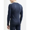 Craft Core Dry Active Comfort LS Navy Blue Férfipóló