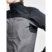 Craft Core Endur Hydro női kerékpáros dzseki, fekete-szürke