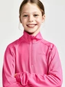 Craft  CORE Gain Pink Gyerek-melegítőfelső