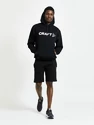 Craft Core Hood Black Férfi-melegítőfelső