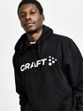 Craft Core Hood Black Férfi-melegítőfelső
