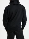 Craft Core Hood Black Férfi-melegítőfelső
