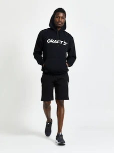 Craft Core Hood Black Férfi-melegítőfelső