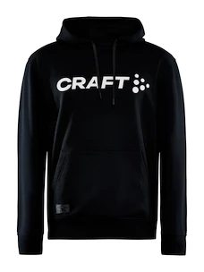 Craft Core Hood Black Férfi-melegítőfelső