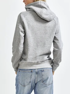 Craft Core Hood Grey Női melegítőfelső