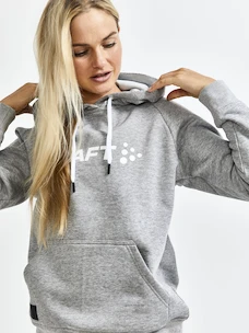 Craft Core Hood Grey Női melegítőfelső