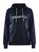 Craft  Core Hood Navy Blue Női melegítőfelső