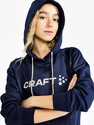 Craft  Core Hood Navy Blue Női melegítőfelső