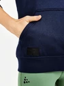 Craft  Core Hood Navy Blue Női melegítőfelső