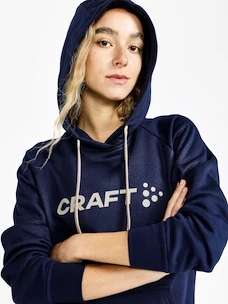 Craft  Core Hood Navy Blue Női melegítőfelső XS