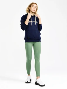 Craft  Core Hood Navy Blue Női melegítőfelső XS