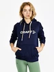 Craft  Core Hood Navy Blue Női melegítőfelső XS
