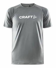 Craft CORE Unify Logo Grey Férfipóló