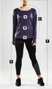 Craft Core W SubZ Wind Tights (C3) Női kerékpáros nadrág
