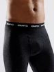 Craft  Core Wool Merino black  Thermo férfiszett