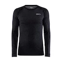 Craft  Core Wool Merino black  Thermo férfiszett