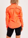 Craft Empire Rain női kerékpáros dzseki, narancssárga