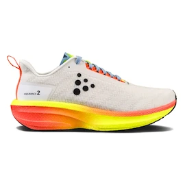 Craft Endurance 2 Ash White/Shock Női futócipő