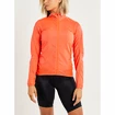 Craft Essence Light Wind női kerékpáros dzseki, narancssárga