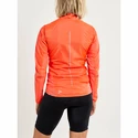 Craft Essence Light Wind női kerékpáros dzseki, narancssárga