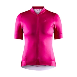 Craft Essence női kerékpáros mez, rózsaszín
