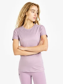 Craft Essence Slim SS Purple Női póló