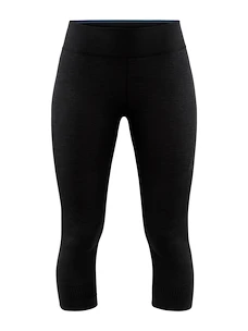 Craft  Fuseknit Comfort black Női leggings XS