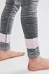 Craft Fuseknit Comfort Junior alsónadrág szürke és rózsaszín