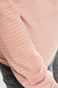 Craft  Fuseknit Comfort Junior pink Gyerekpóló
