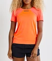 Craft Fuseknit Vent Mesh női póló, narancssárga