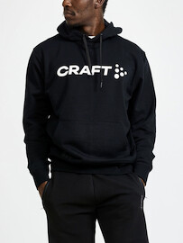 Craft  Hood Black  Férfi-melegítőfelső