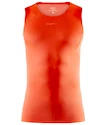 Craft Nanoweight férfi ujjatlan póló, narancssárga