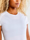 Craft Nanoweight női póló, fehér