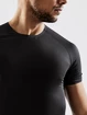 Craft  Pro Dry Nanoweight SS Black Férfipóló