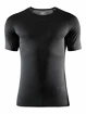 Craft  Pro Dry Nanoweight SS Black Férfipóló