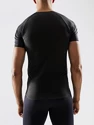 Craft  Pro Dry Nanoweight SS Black Férfipóló