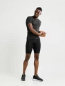 Craft  Pro Dry Nanoweight SS Black Férfipóló