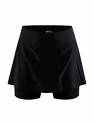 Craft Pro Hypervent 2in1 Black Női szoknya