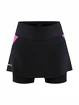 Craft Pro Hypervent 2in1 Black Női szoknya